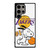 LOS ANGELES LAKERS SNOOPY BASKETBALL Samsung Galaxy S24 Ultra Case Cover