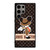 LOUIS VUITTON MICKEY MOUSE MICHAEL JACKSON Samsung Galaxy S24 Ultra Case Cover