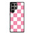 LV LOUIS VUITTON CHECKERED PINK Samsung Galaxy S24 Ultra Case Cover