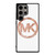 MICHAEL KORS PINK SPARKLING Samsung Galaxy S24 Ultra Case Cover MICHAEL KORS PINK SPARKLING Samsung Galaxy S24 Ultra Case Cover