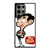 MR BEAN CARTOON LOGO Samsung Galaxy S24 Ultra Case Cover