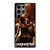 NATHAN DRAKE LARA CROFT UNCHARTED Samsung Galaxy S24 Ultra Case Cover