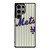 NEW YORK METS BASEBALL STRIPE SYMBOL Samsung Galaxy S24 Ultra Case Cover NEW YORK METS BASEBALL STRIPE SYMBOL Samsung Galaxy S24 Ultra Case Cover