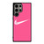 NIKE PINK BROKEN LOGO Samsung Galaxy S24 Ultra Case Cover NIKE PINK BROKEN LOGO Samsung Galaxy S24 Ultra Case Cover