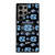 NORTH CAROLINA TAR HEELS LOGO PATTERN Samsung Galaxy S24 Ultra Case Cover