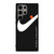OFF WHITE VIRGIL ABLOH NIKE LOGO Samsung Galaxy S24 Ultra Case Cover
