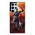 CAPTAIN AMERICA X THOR HAMMER 2  Samsung Galaxy S22 Ultra Case Cover