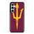 ARIZONA STATE SUN DEVILS FOOTBALL EMBLEM Samsung Galaxy S23 FE Case Cover
