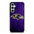 BALTIMORE RAVENS WOOD LOGO Samsung Galaxy S23 FE Case Cover