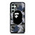 BAPE ABSTRACT POLYGONAL LOGO Samsung Galaxy S23 FE Case Cover