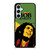 BOB MARLEY FLAT ILUSTRATION Samsung Galaxy S23 FE Case Cover