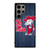 OLE MISS REBELS WOOD ICON Samsung Galaxy S24 Ultra Case Cover