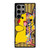 PIKACHU POKEMON ABSTRACT ART Samsung Galaxy S24 Ultra Case Cover PIKACHU POKEMON ABSTRACT ART Samsung Galaxy S24 Ultra Case Cover