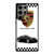 PORSCHE 911 CHECKERED EMBLEM Samsung Galaxy S24 Ultra Case Cover