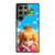 PRINCESS PEACH SUPER MARIO BROS MOVIE Samsung Galaxy S24 Ultra Case Cover PRINCESS PEACH SUPER MARIO BROS MOVIE Samsung Galaxy S24 Ultra Case Cover