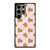 RILAKKUMA BEAR PATTERN Samsung Galaxy S24 Ultra Case Cover