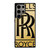 ROLLS ROYCE GOLD LOGO Samsung Galaxy S24 Ultra Case Cover