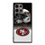 SAN FRANCISCO 49ERS HELMET NFL Samsung Galaxy S24 Ultra Case Cover