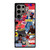 SPIDERMAN MILES MORALES COLLAGE 2 Samsung Galaxy S24 Ultra Case Cover SPIDERMAN MILES MORALES COLLAGE 2 Samsung Galaxy S24 Ultra Case Cover