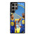 STEPHEN CURRY X KEVIN DURANT GOLDEN STATE WARRIORS Samsung Galaxy S24 Ultra Case Cover