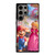 SUPER MARIO BROS PRINCESS PEACH Samsung Galaxy S24 Ultra Case Cover SUPER MARIO BROS PRINCESS PEACH Samsung Galaxy S24 Ultra Case Cover
