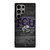 TCU HORNED FROGS FOOTBALL WOOD LOGO Samsung Galaxy S24 Ultra Case Cover