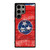 TENNESSEE FLAG WOOD LOGO Samsung Galaxy S24 Ultra Case Cover