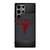 TESLA METAL CARBON LOGO Samsung Galaxy S24 Ultra Case Cover