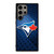TORONTO BLUE JAYS MLB METAL EMBLEM Samsung Galaxy S24 Ultra Case Cover