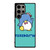 TUXEDO SAM HELLO KITTY FLAT Samsung Galaxy S24 Ultra Case Cover