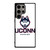 UCONN HUSKIES WHITE LOGO Samsung Galaxy S24 Ultra Case Cover