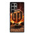 WORLD OF TANKS BATTLEFIELD GAMES Samsung Galaxy S24 Ultra Case Cover