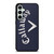 CALLAWAY GOLF FABRIC LOGO Samsung Galaxy S23 FE Case Cover
