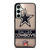 DALLAS COWBOYS NFL APPAREL Samsung Galaxy S23 FE Case Cover