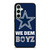DALLAS COWBOYS WE DEM BOYZ LOGO Samsung Galaxy S23 FE Case Cover