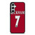 DAVID BECKHAM MANCHESTER UNITED Samsung Galaxy S23 FE Case Cover