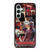DEADPOOL SUPERHERO COLLAGE Samsung Galaxy S23 FE Case Cover