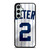DEREK JETER NEW YORK YANKEES LEGEND Samsung Galaxy S23 FE Case Cover