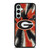 GEORGIA BULLDOGS PSYCHEDELIC LOGO Samsung Galaxy S23 FE Case Cover