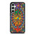 GRATEFUL DEAD DANCING BEARS TAPESTRIES Samsung Galaxy S23 FE Case Cover