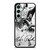 KING ELVIS PRESLEY BLACK WHITE Samsung Galaxy S23 FE Case Cover