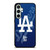 LOS ANGELES DODGERS NEW ERA LOGO Samsung Galaxy S23 FE Case Cover