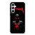 METALLICA SPIDERMAN LOGO Samsung Galaxy S23 FE Case Cover