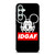 MICKEY MOUSE MIDDLE FINGER IDGAF Samsung Galaxy S23 FE Case Cover