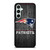 NEW ENGLAND PATRIOTS NFL WOOD LOGO Samsung Galaxy S23 FE Case Cover NEW ENGLAND PATRIOTS NFL WOOD LOGO Samsung Galaxy S23 FE Case Cover