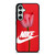 NIKE RED TULIP Samsung Galaxy S23 FE Case Cover NIKE RED TULIP Samsung Galaxy S23 FE Case Cover