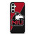 NIU NORTH ILLINOIS HUSKIES CARBON LOGO Samsung Galaxy S23 FE Case Cover NIU NORTH ILLINOIS HUSKIES CARBON LOGO Samsung Galaxy S23 FE Case Cover