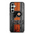 PHILADELPHIA FLYERS HOCKEY WOOD LOGO Samsung Galaxy S23 FE Case Cover