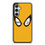 PITTSBURGH STEELERS SPIDERMAN LOGO Samsung Galaxy S23 FE Case Cover
