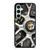 PORSCHE WHEEL CHROME Samsung Galaxy S23 FE Case Cover